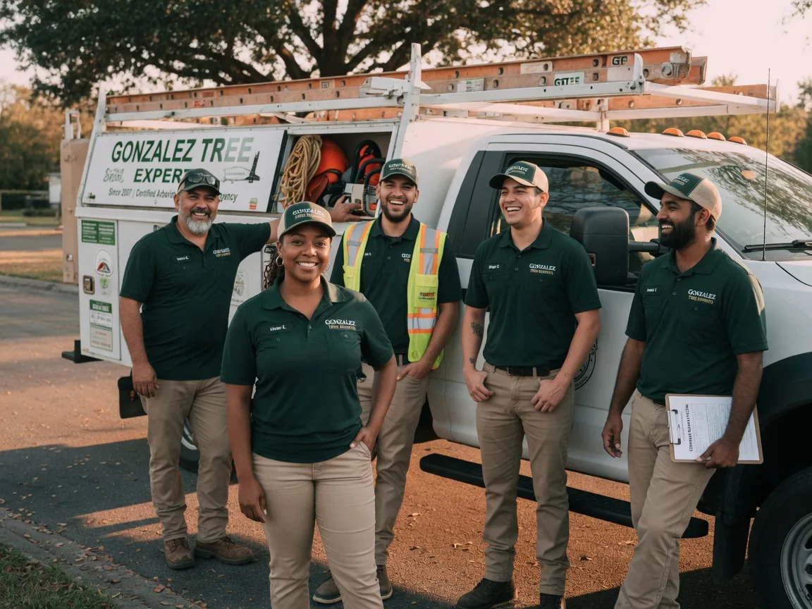 Tree Service company in Orion, IL
