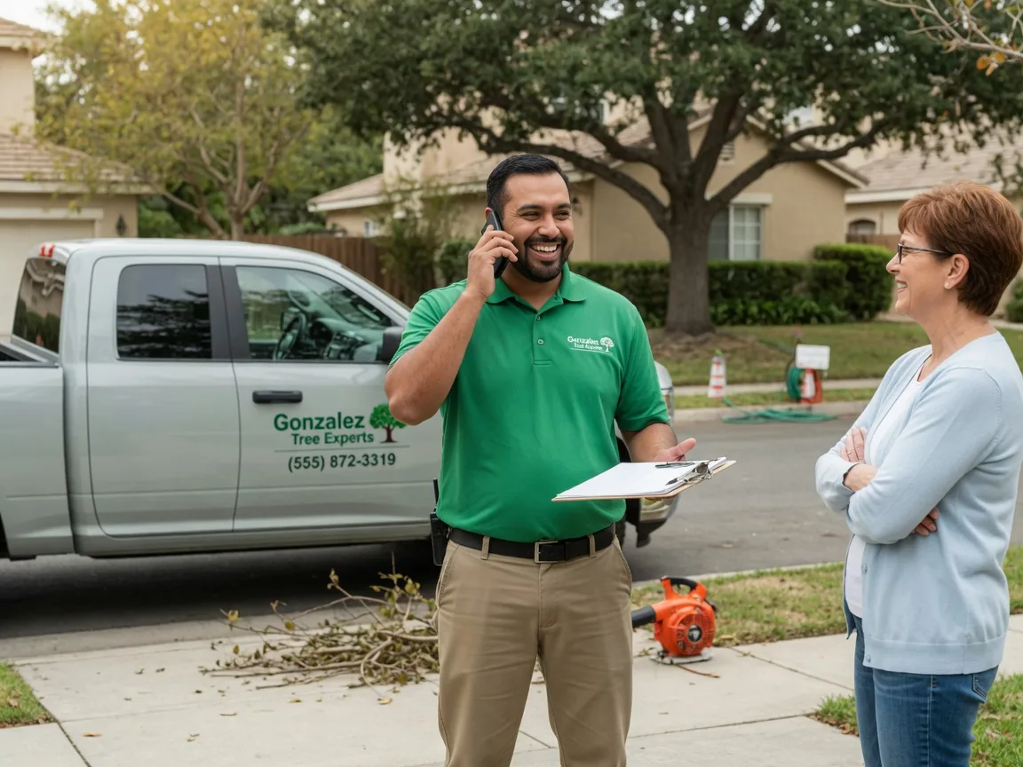 Tree Service Orion, IL FAQs
